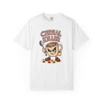 Cereal Killer Funny Retro T-Shirt
