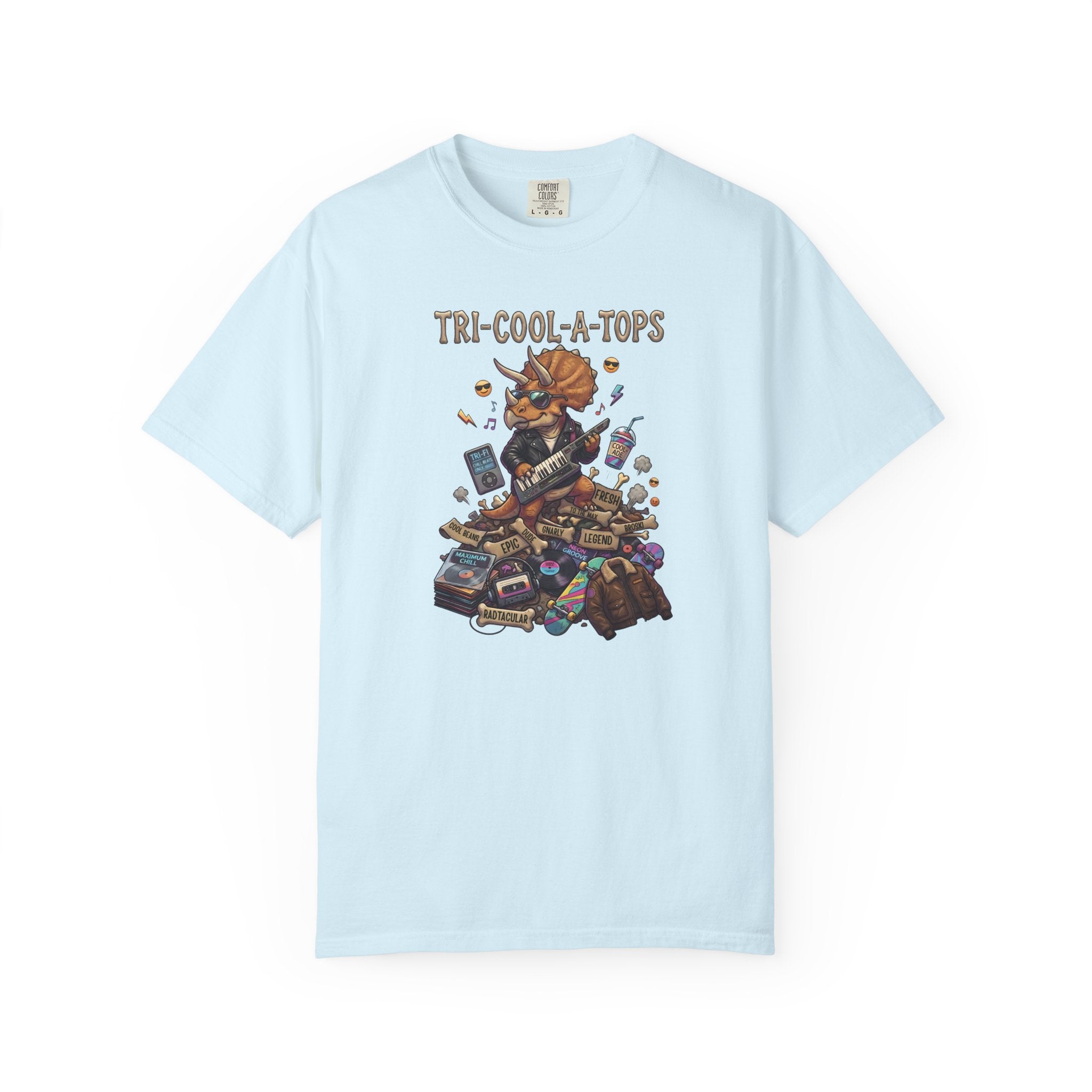 Tri-Cool-A-Tops T-Shirt | Unisex | Comfort Colors 1717