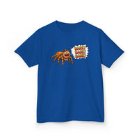 Barking Spider Funny Kids Tee