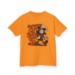 Running on Spite & Pumpkin Spice Holloween Tee
