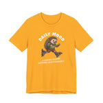 Daily Mood "Looking Sharp, Moving Questionably" Funny T-Shirt