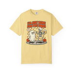 I'm Just Here for the Boos Funny Halloween Tee