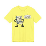I'm Sick of Your Sh!t! Funny Retro T-shirt