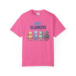 OnlyClankers AI Joke T-Shirt