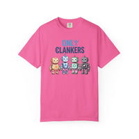 OnlyClankers AI Joke T-Shirt