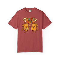 Toasty Boi's Funny Retro T-Shirt
