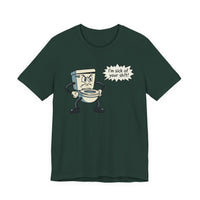 I'm Sick of Your Sh!t! Funny Retro T-shirt