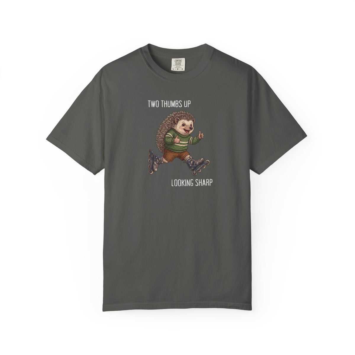Moving Questionably Funny Graphic Tee