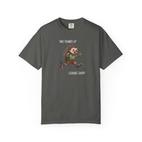 Moving Questionably Funny Graphic Tee