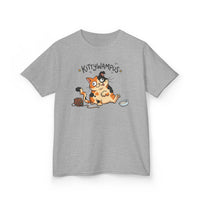 Kittywampus Funny Kids T-Shirt