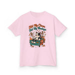 Not My Circus, Not My Monkeys Funny Kids Retro Tee