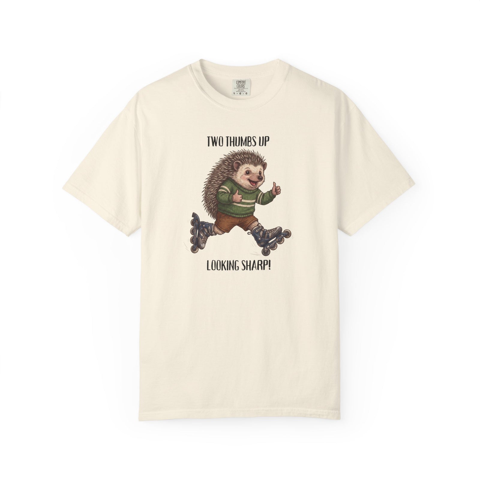Moving Questionably Funny Graphic Tee