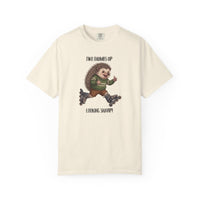 Moving Questionably Funny Graphic Tee