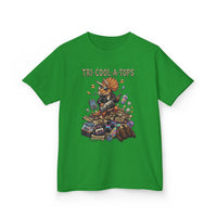 Tri-Cool-A-Tops Kids Funny Tee