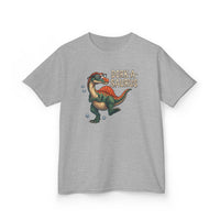 Dork-A-Saurus Funny Kids Dinosaur Tee