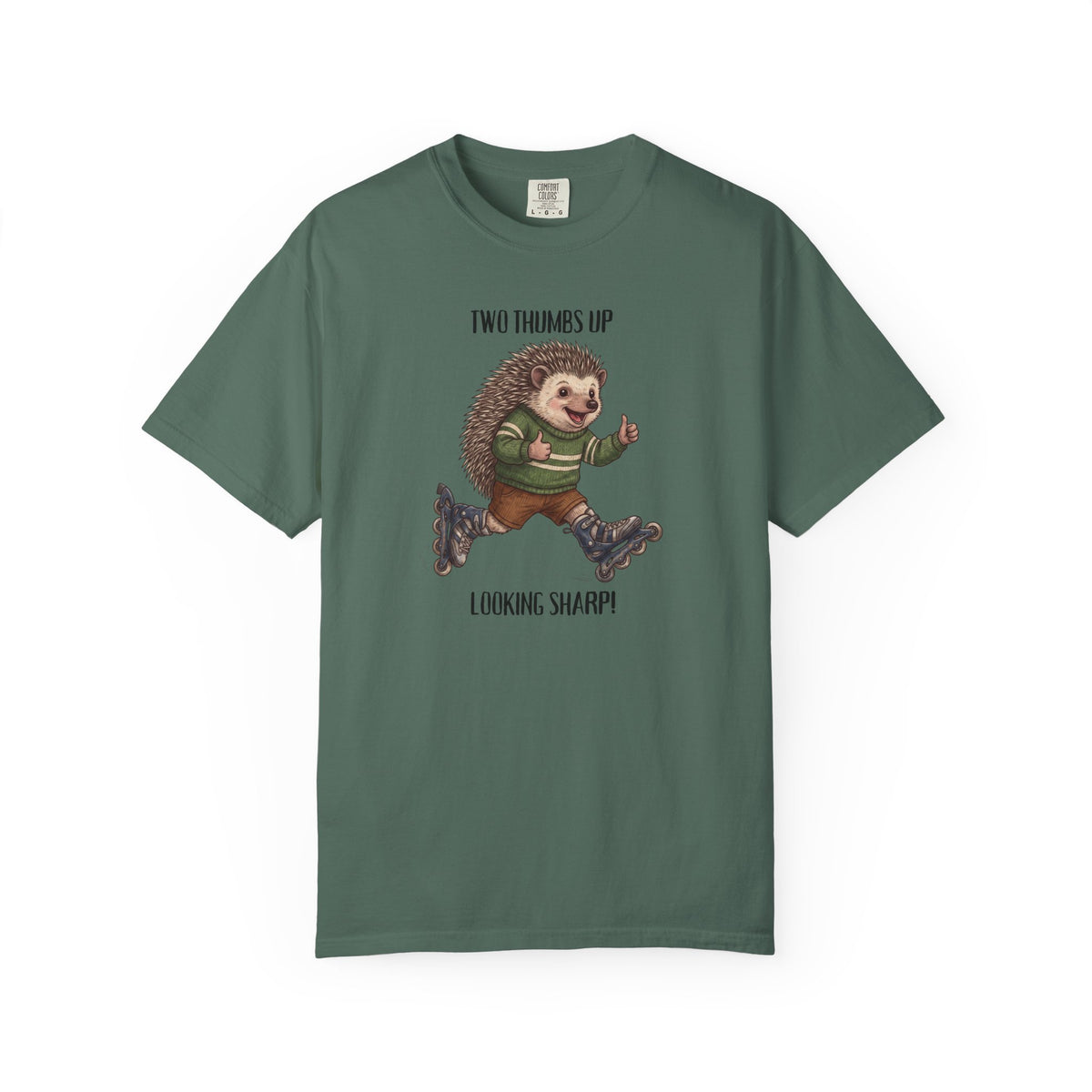 Moving Questionably Funny Graphic Tee