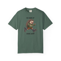 Moving Questionably Funny Graphic Tee