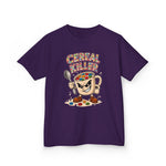 Cereal Killer Funny Retro Kids T-Shirt