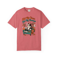 Not My Circus, Not My Monkeys Funny Retro Tee