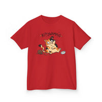Kittywampus Funny Kids T-Shirt