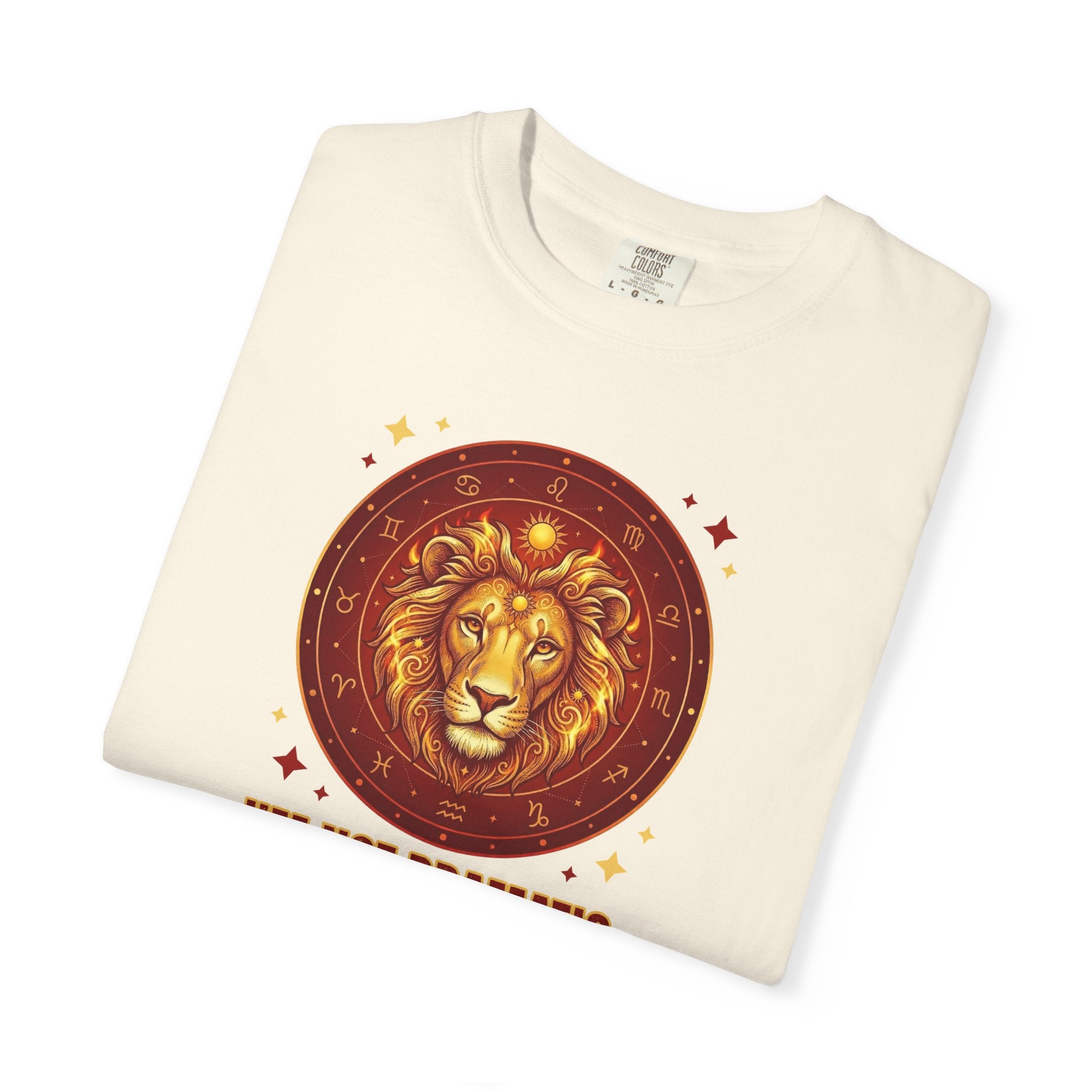 Funny Leo Zodiac Shirt | I'm Not Dramatic I'm Cinematic Tee | Astrology Gift for Women | Leo Birthday Shirt | Fire Sign Apparel | Leo Graphi