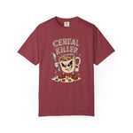 Cereal Killer Funny Retro T-Shirt