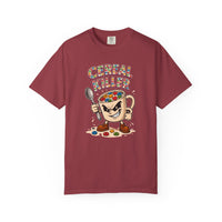 Cereal Killer Funny Retro T-Shirt