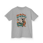 Not My Circus, Not My Monkeys Funny Kids Retro Tee
