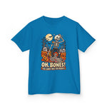 Oh, Bones! The Candy Was Too Heavy Trick-or-Treat Shirt