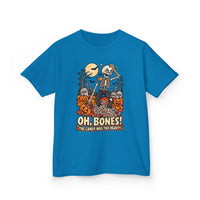 Oh, Bones! The Candy Was Too Heavy Trick-or-Treat Shirt