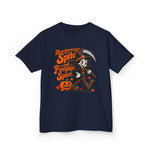 Running on Spite & Pumpkin Spice Holloween Tee