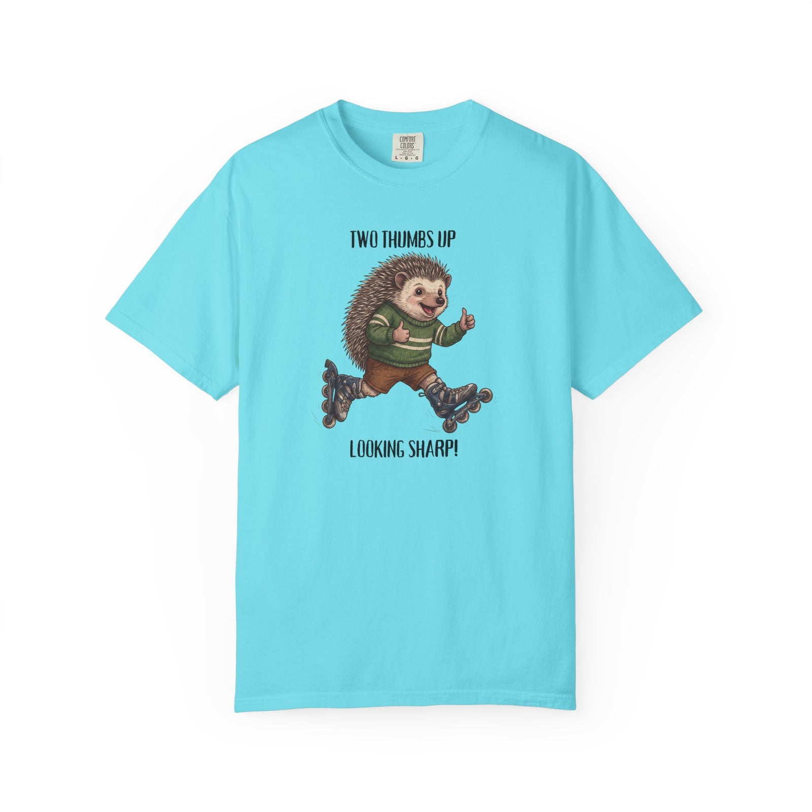Moving Questionably Funny Graphic Tee
