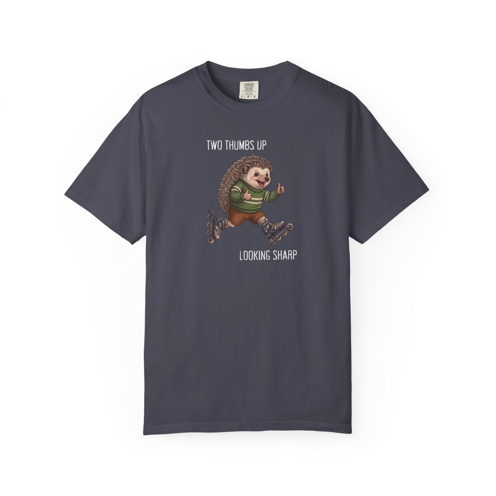 Moving Questionably Funny Graphic Tee