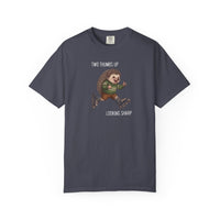 Moving Questionably Funny Graphic Tee