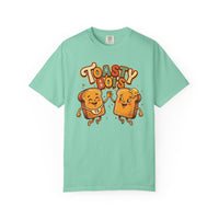 Toasty Boi's Funny Retro T-Shirt