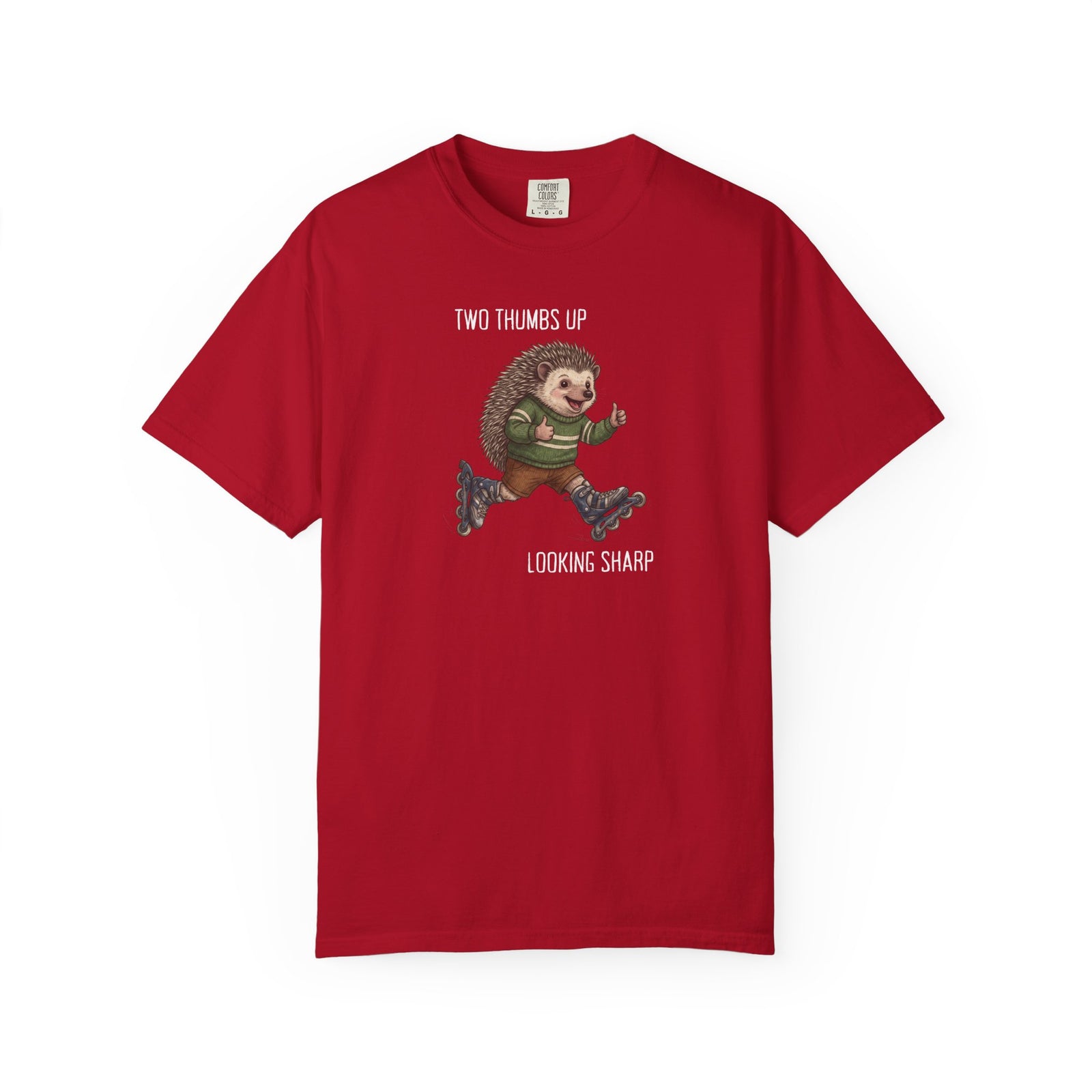 Moving Questionably Funny Graphic Tee