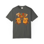 Toasty Boi's Funny Retro T-Shirt