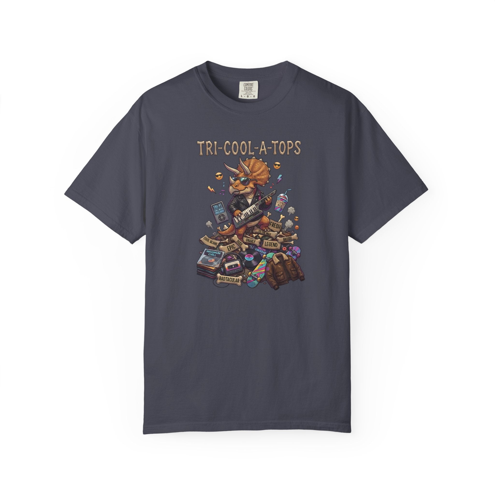 Tri-Cool-A-Tops T-Shirt | Unisex | Comfort Colors 1717