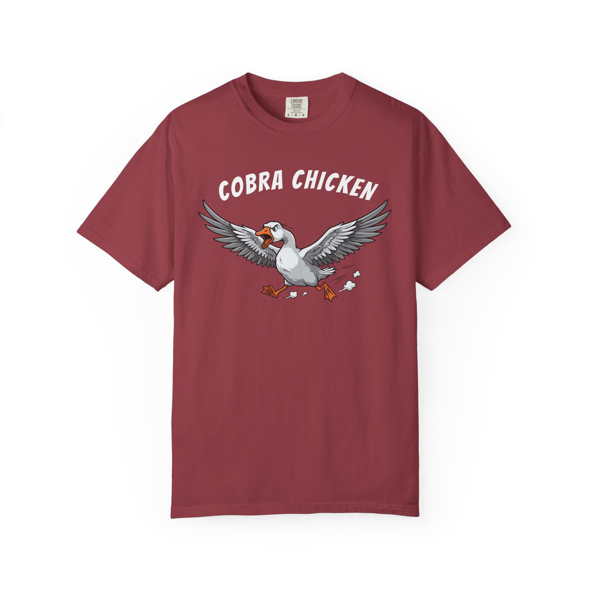 Cobra Chicken Funny Gift T-Shirt