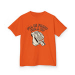 I’ll Be Funny For A Tip Funny Kids T-Shirt