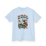 Not My Circus, Not My Monkeys Funny Kids Retro Tee