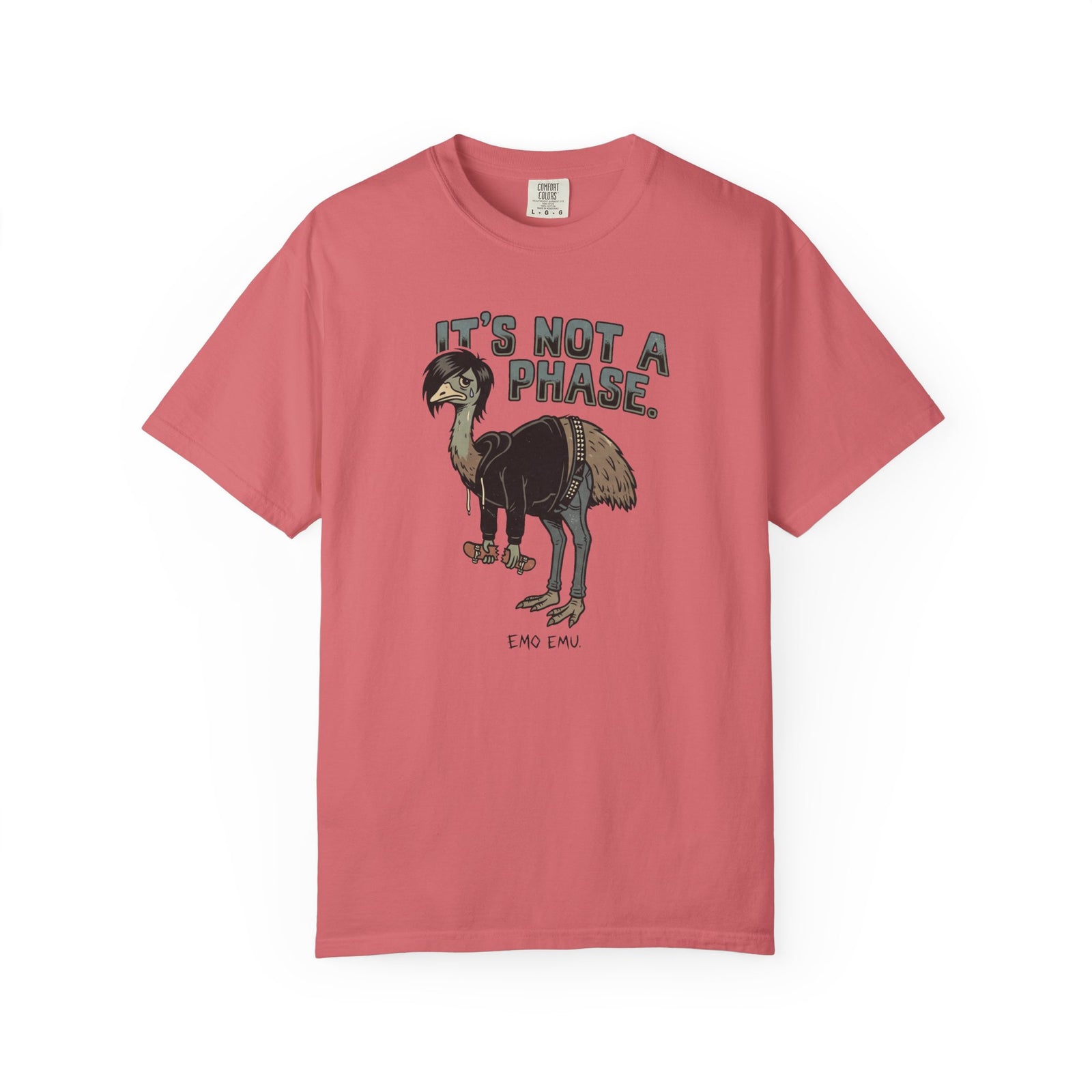 It's Not a Phase Funny Emo T-Shirt