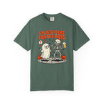 I'm Just Here for the Boos Funny Halloween Tee