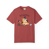 Kittywampus Funny Cat T-Shirt
