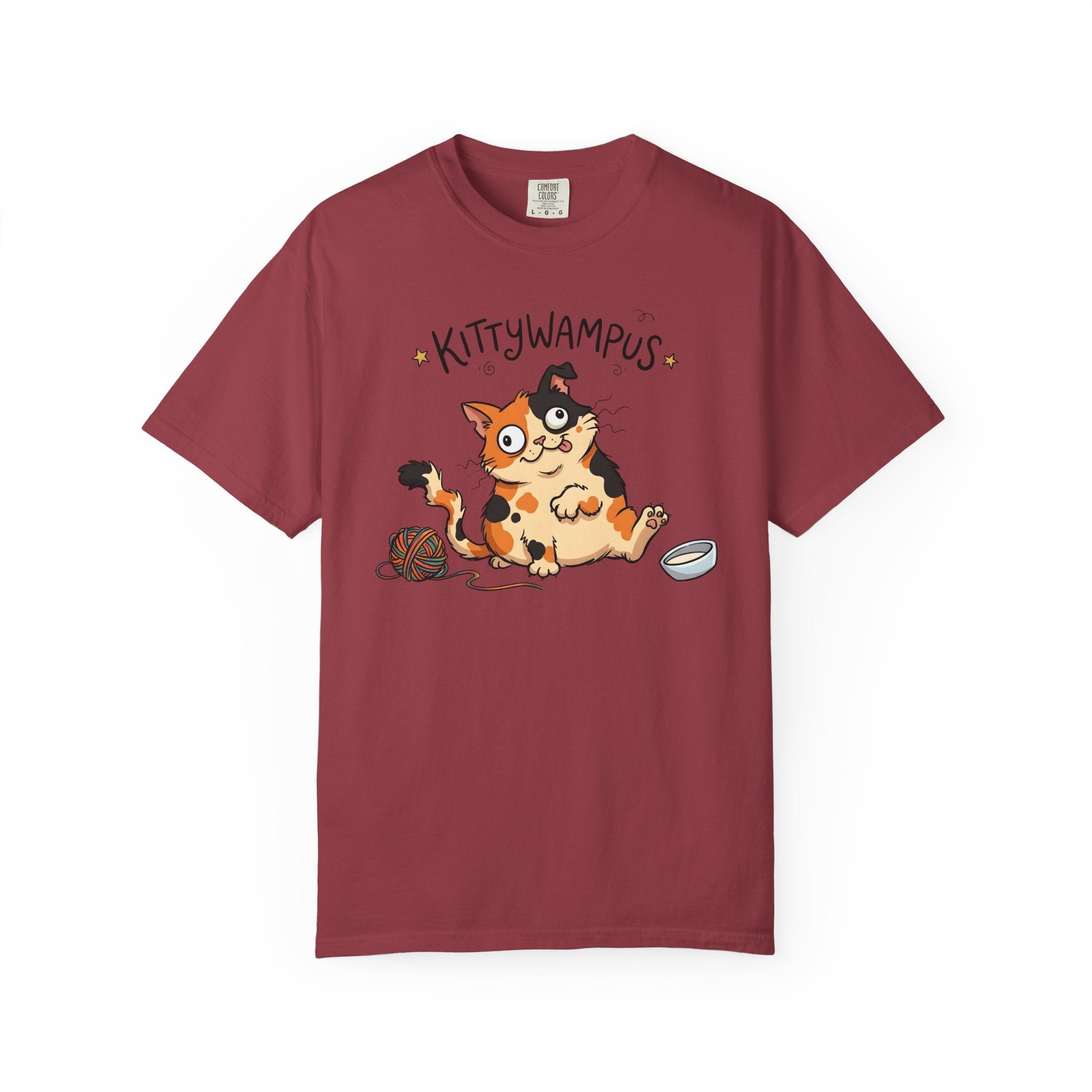 Kittywampus T-Shirt | Unisex | Comfort Colors 1717