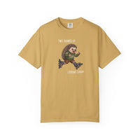 Moving Questionably Funny Graphic Tee
