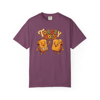 Toasty Boi's Funny Retro T-Shirt