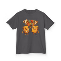 Toasty Boi's Funny Retro T-Shirt