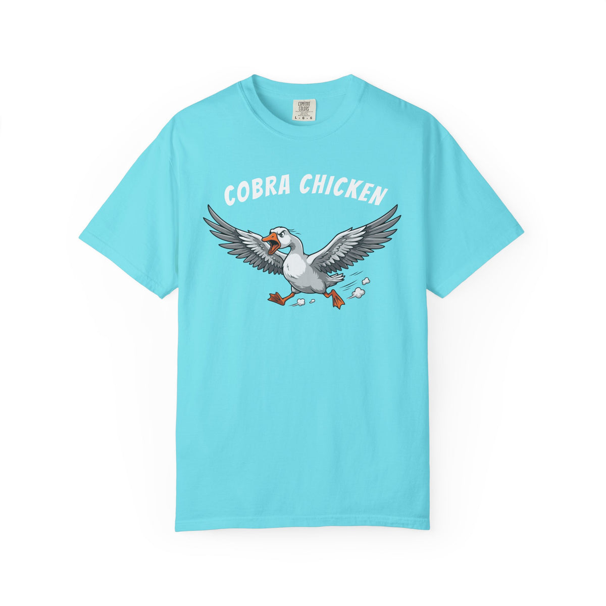 Cobra Chicken Funny Gift T-Shirt
