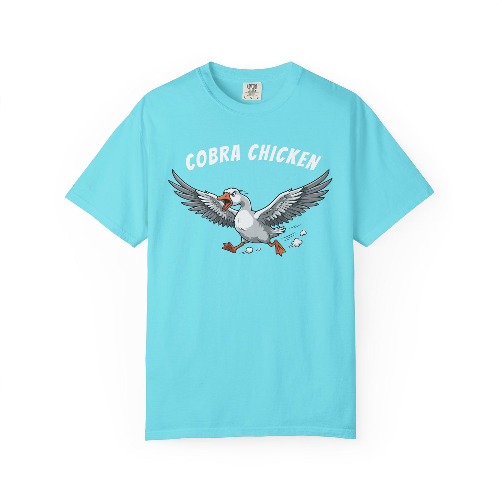 Cobra Chicken Funny Gift T-Shirt